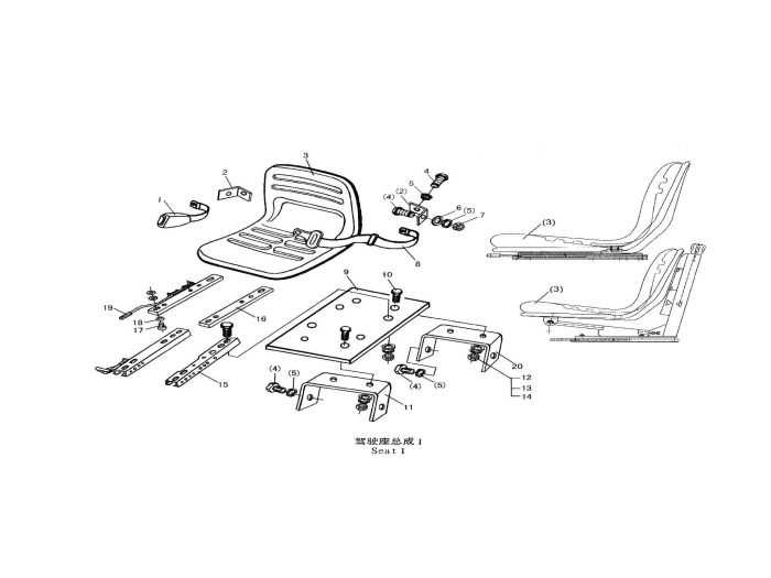 john deere 790 3 point hitch parts diagram