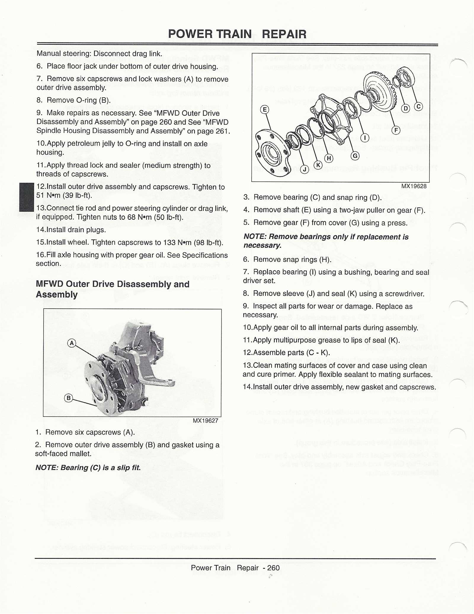 john deere 790 parts diagram