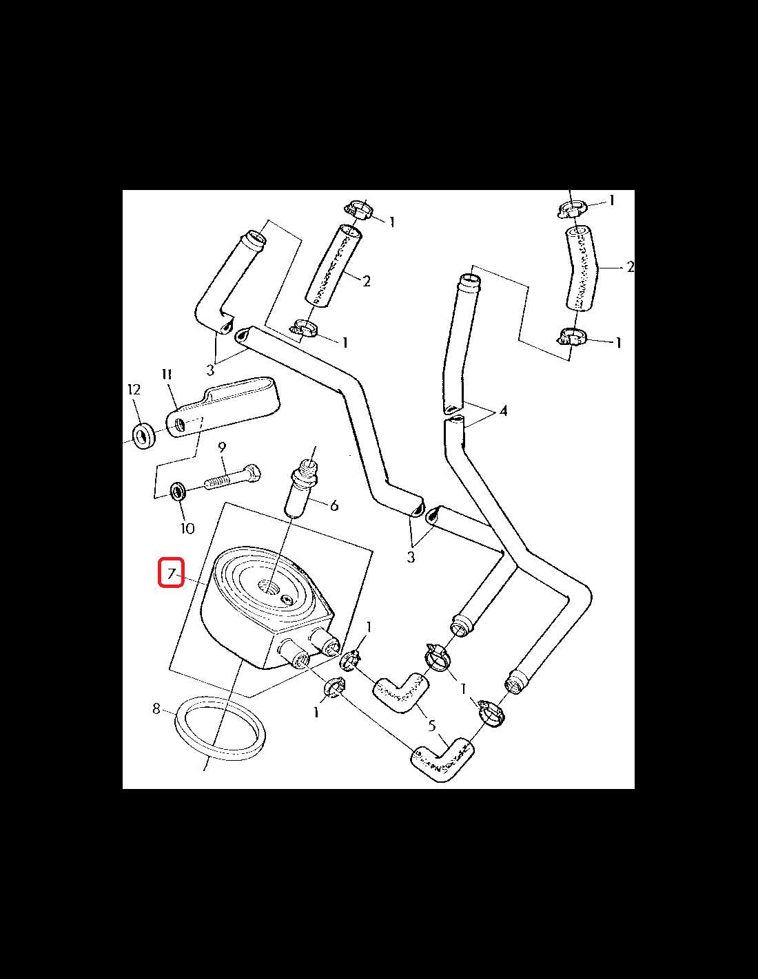 john deere d105 parts diagram