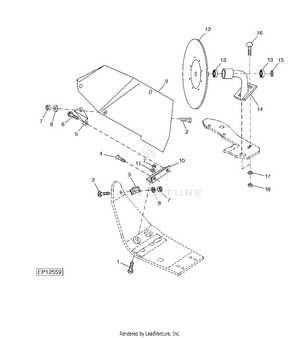 john deere e100 parts diagram