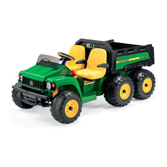 john deere gator 6x4 parts diagram