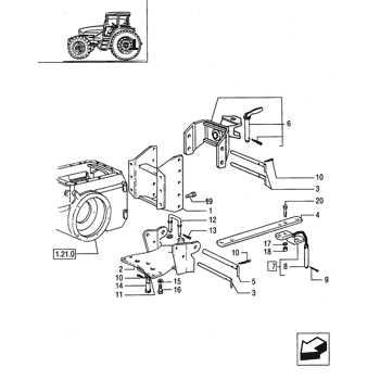 john deere jx75 parts diagram