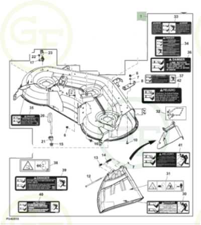 john deere l130 engine parts diagram