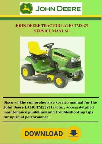 john deere la140 parts diagram