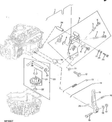 john deere lx176 parts diagram