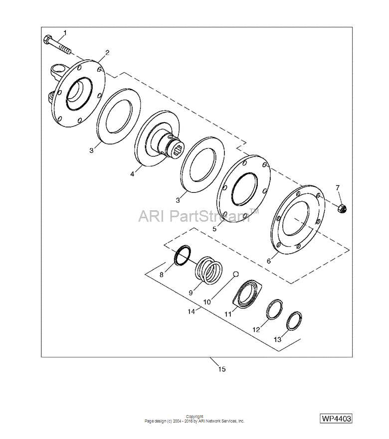 john deere mx6 parts diagram