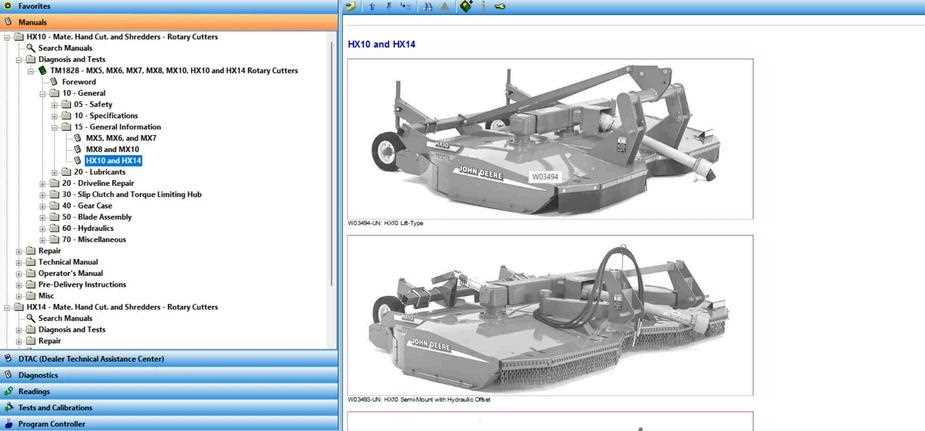 john deere mx8 parts diagram
