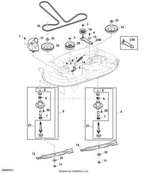 john deere s240 parts diagram