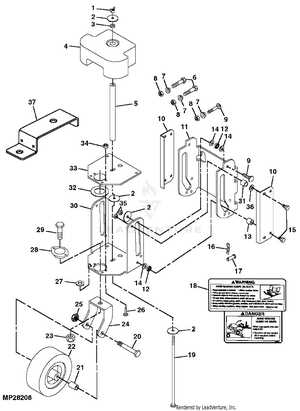 john deere sst16 parts diagram