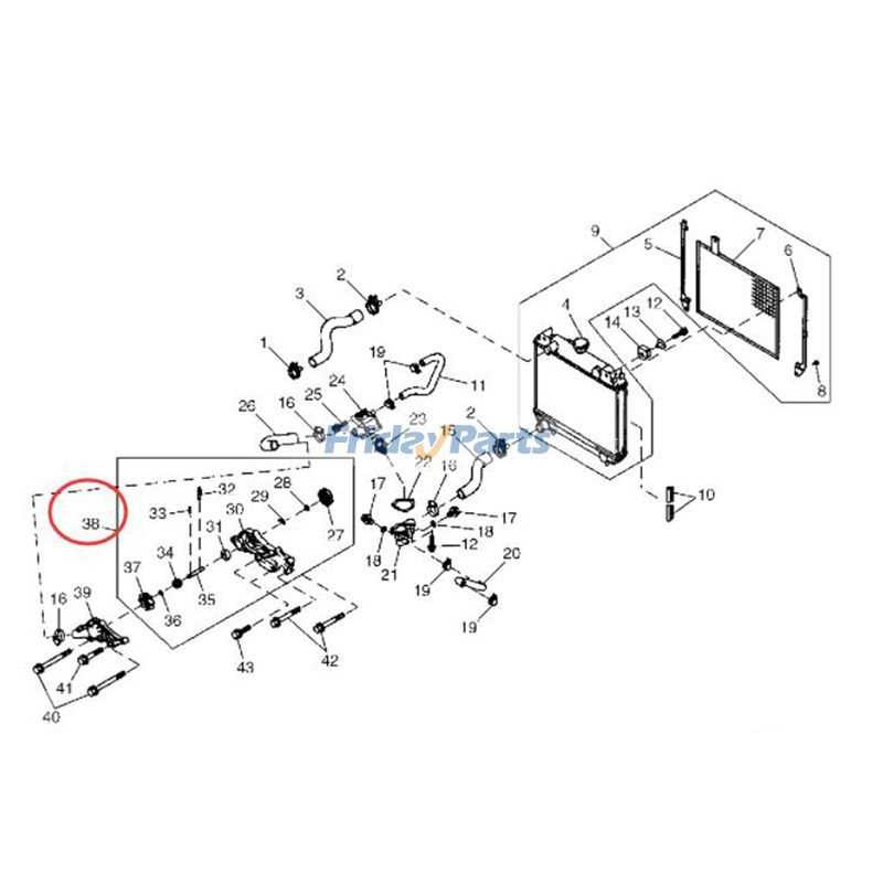 john deere x485 parts diagram