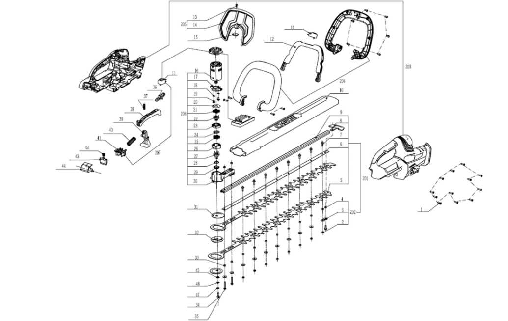 stihl hs 80 parts diagram