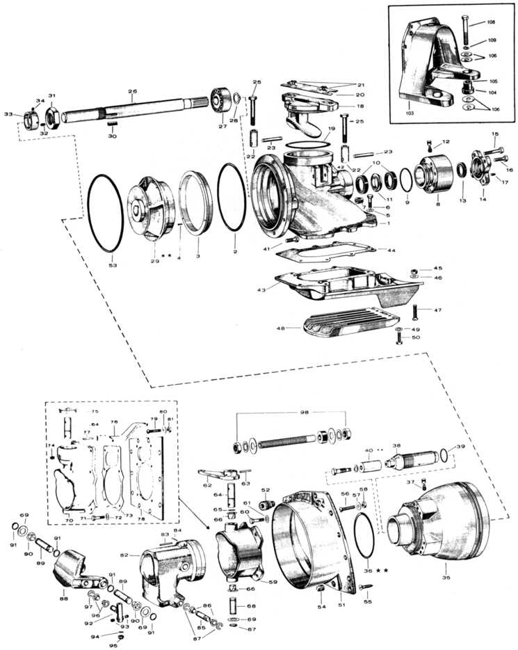 jacuzzi parts diagram