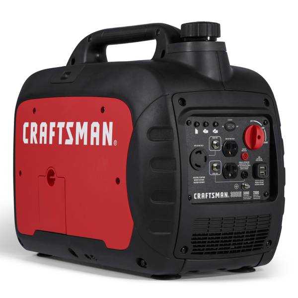 craftsman 2200i generator parts diagram