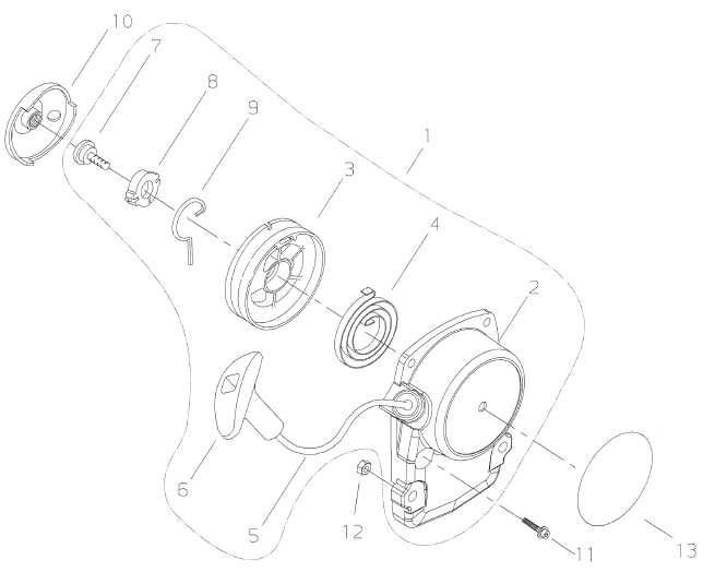 shindaiwa t242 parts diagram