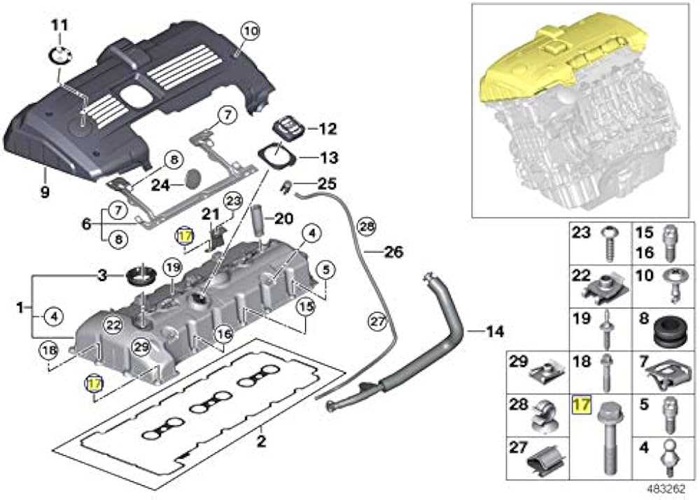 2011 bmw 328i parts diagram