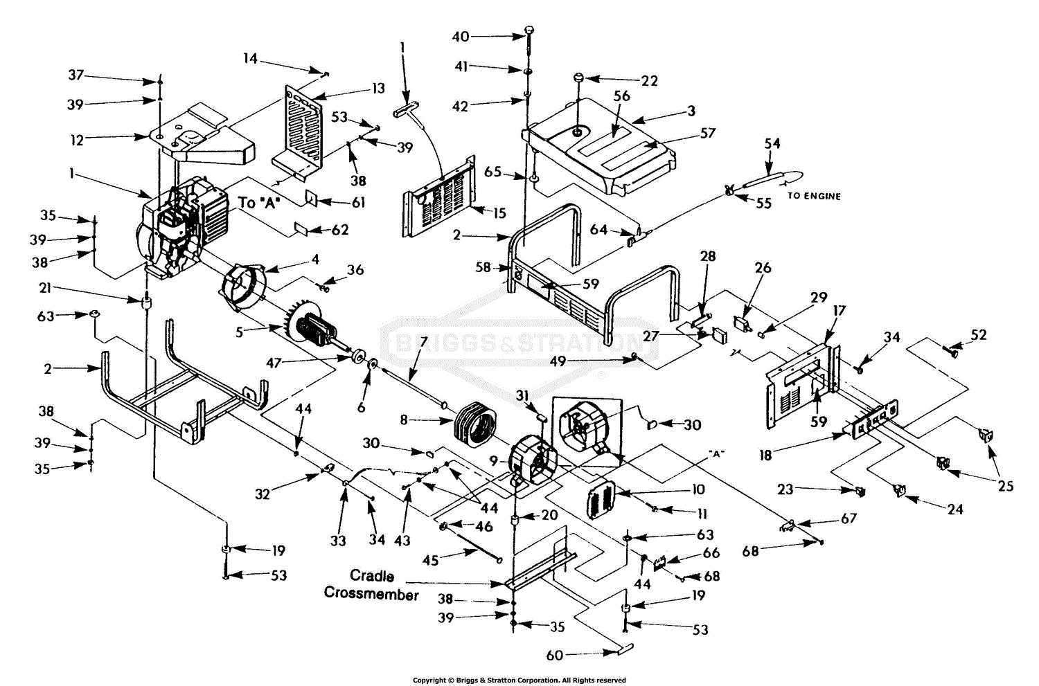 dayton motor parts diagram