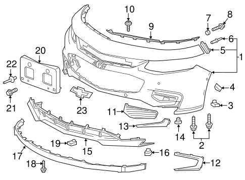 2017 chevy malibu parts diagram