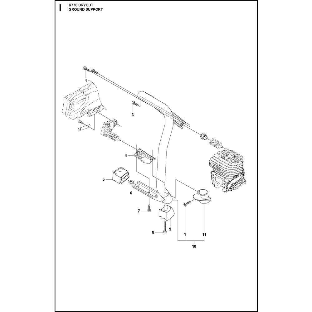 k770 parts diagram