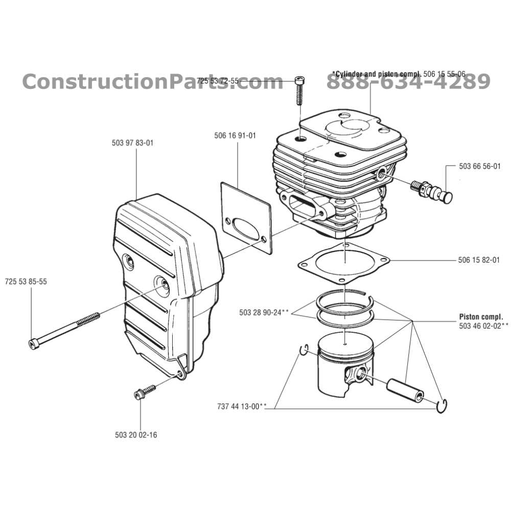 k970 parts diagram