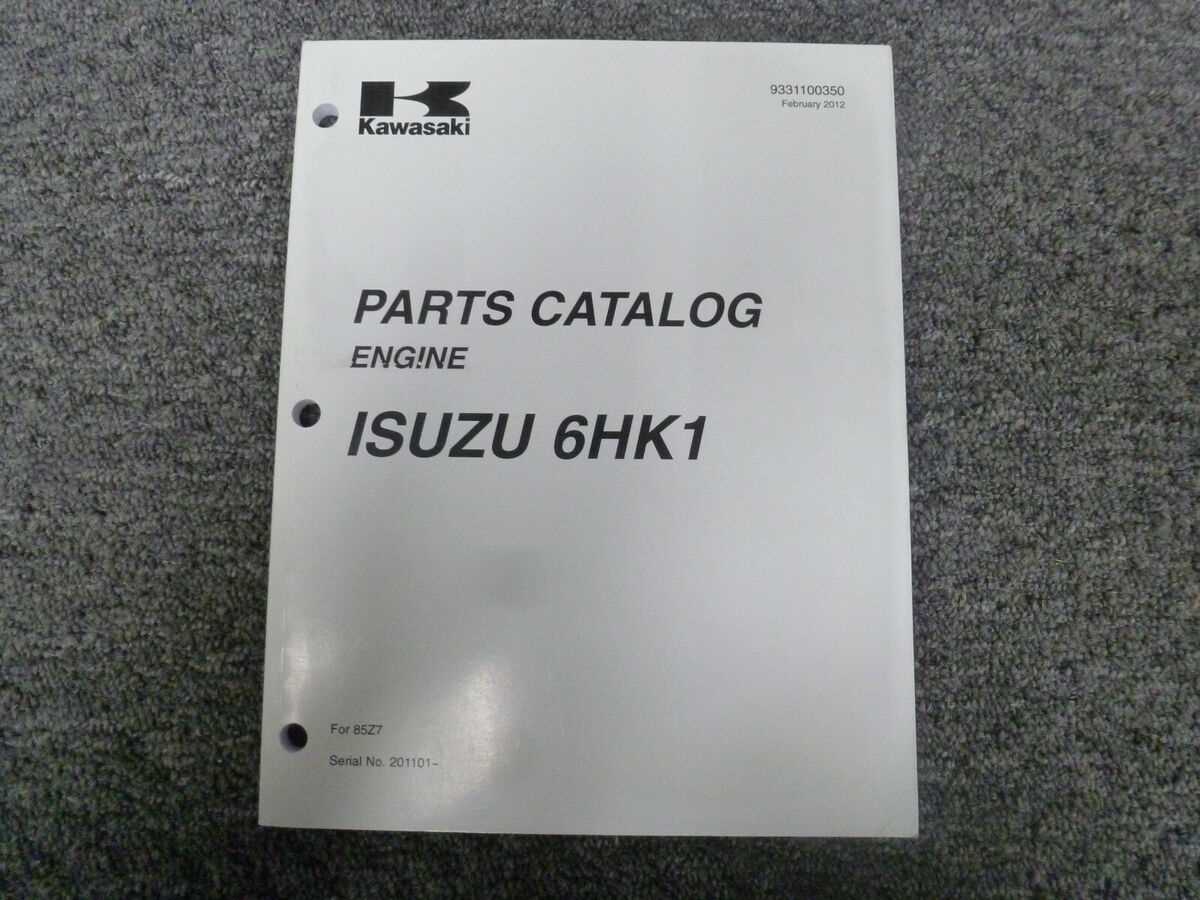 kawasaki fh491v parts diagram