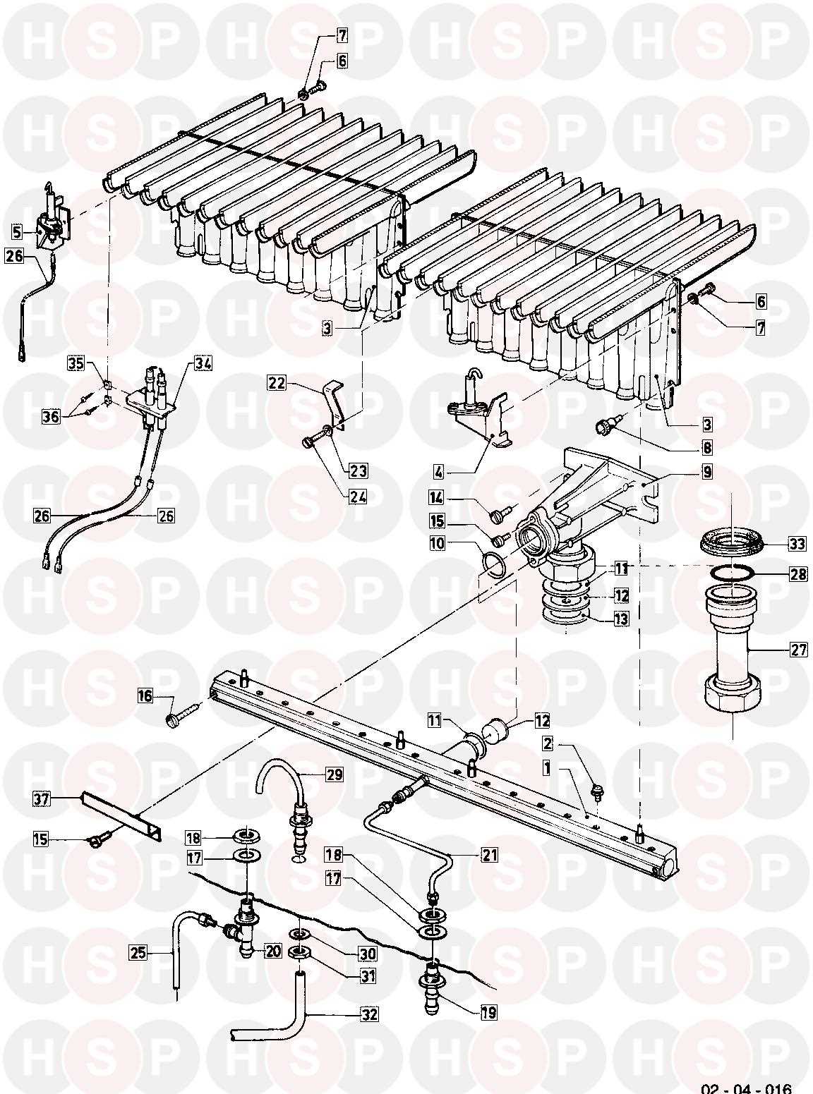 kenmore dishwasher 665 parts diagram