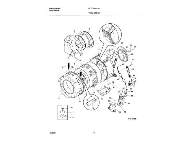 kenmore stackable washer dryer parts diagram