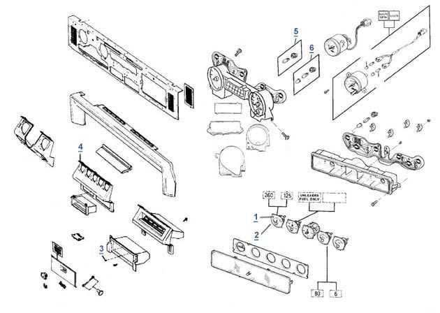 jeep wrangler diagram parts