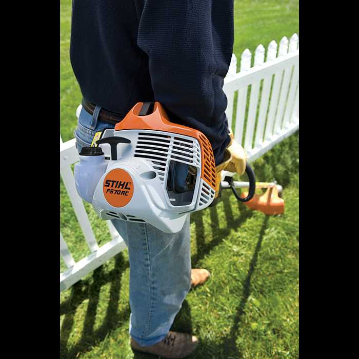 stihl fs 70 rc parts diagram