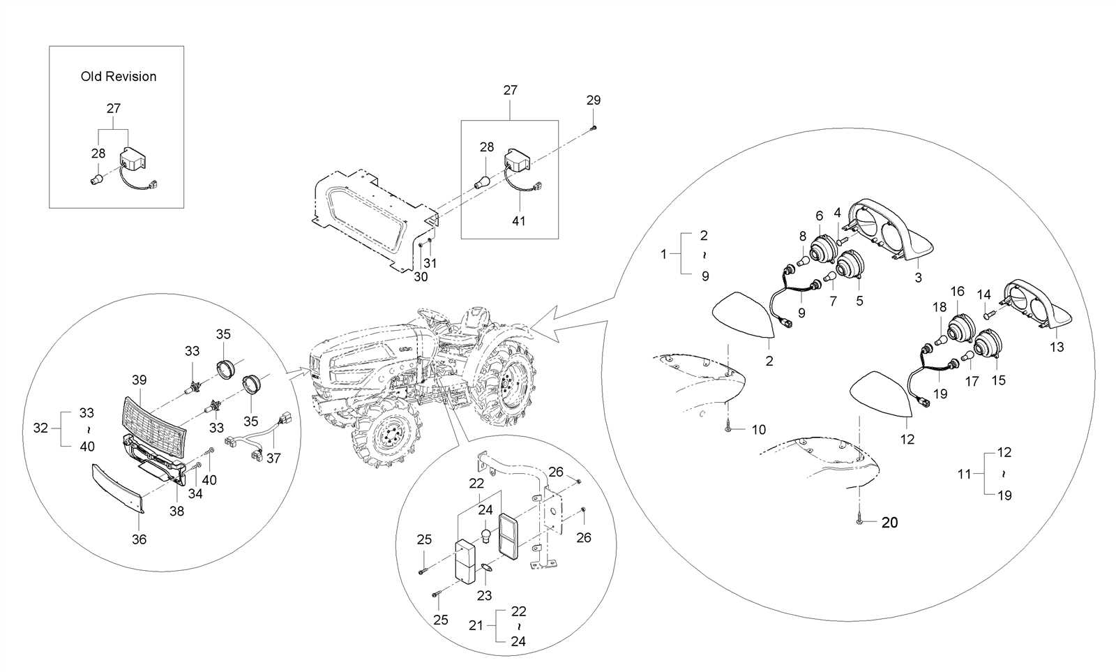 kioti ck30 parts diagram