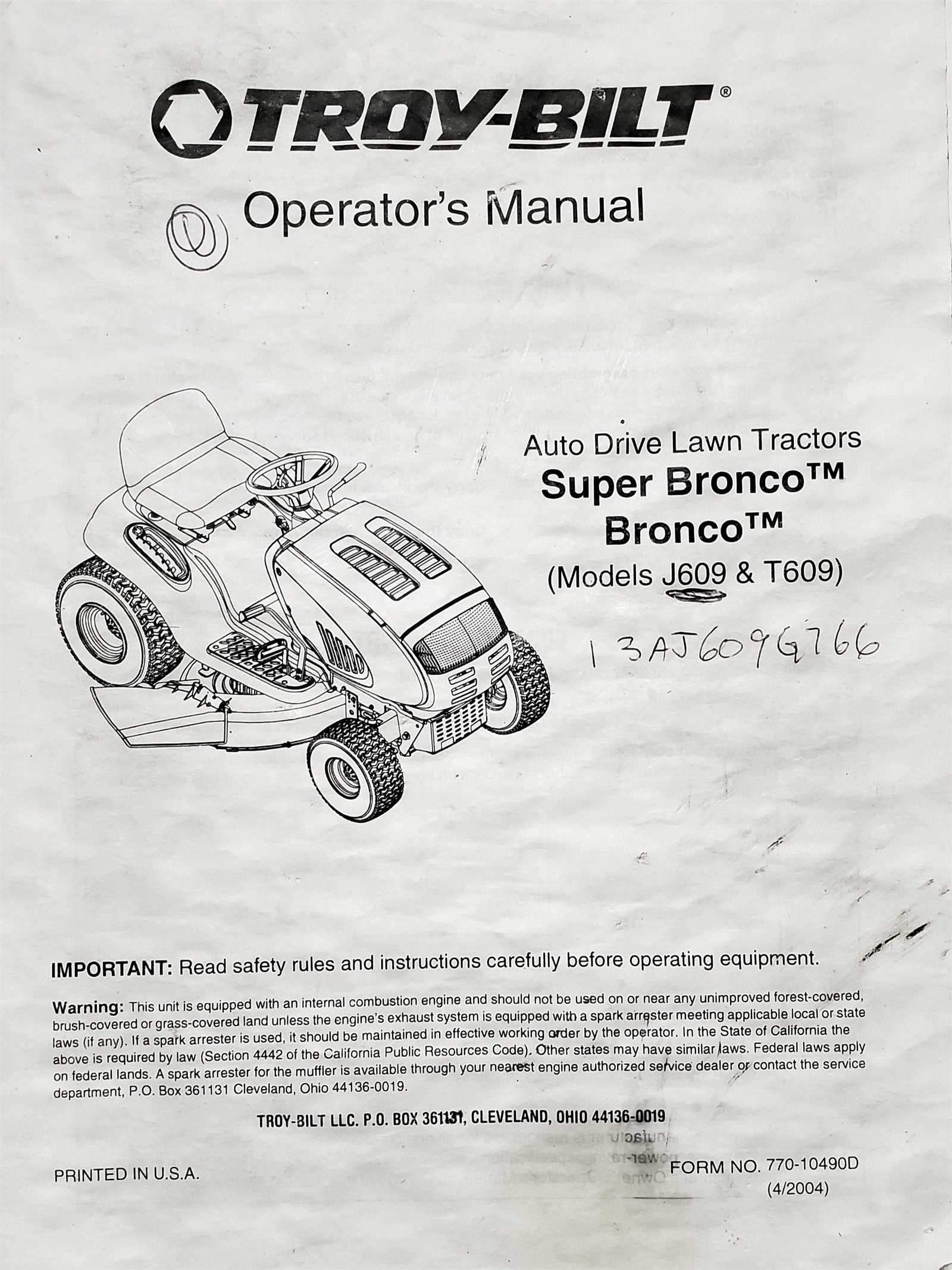 troy bilt 42 inch deck parts diagram