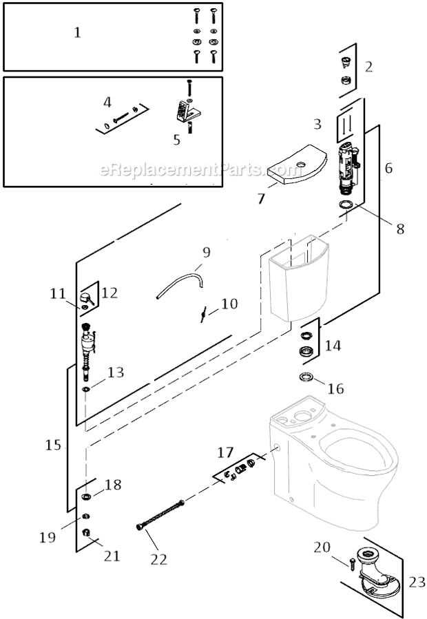 kohler bathroom faucet parts diagram