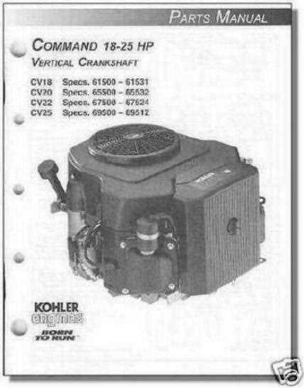 kohler courage 19 parts diagram