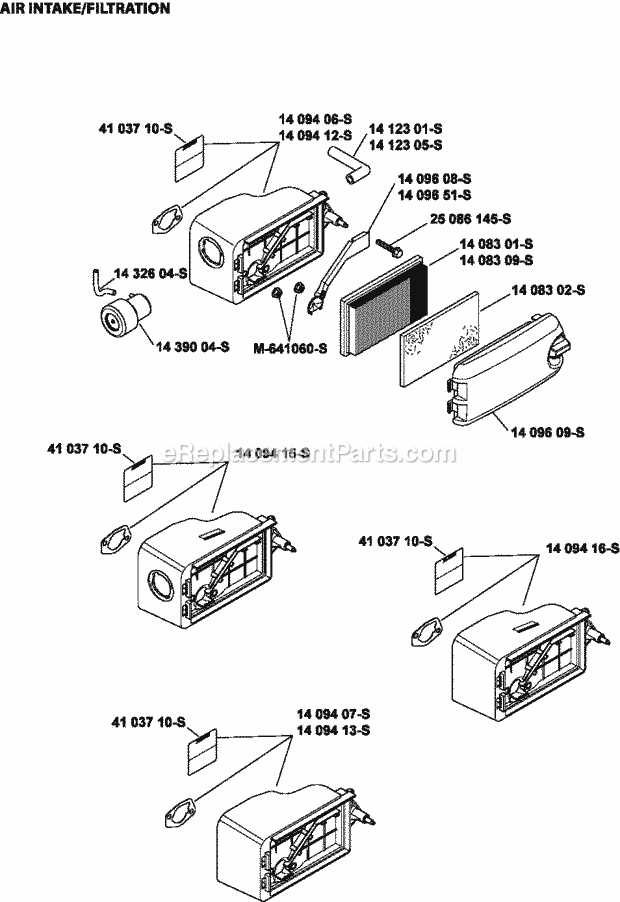 kohler courage xt 7 parts diagram