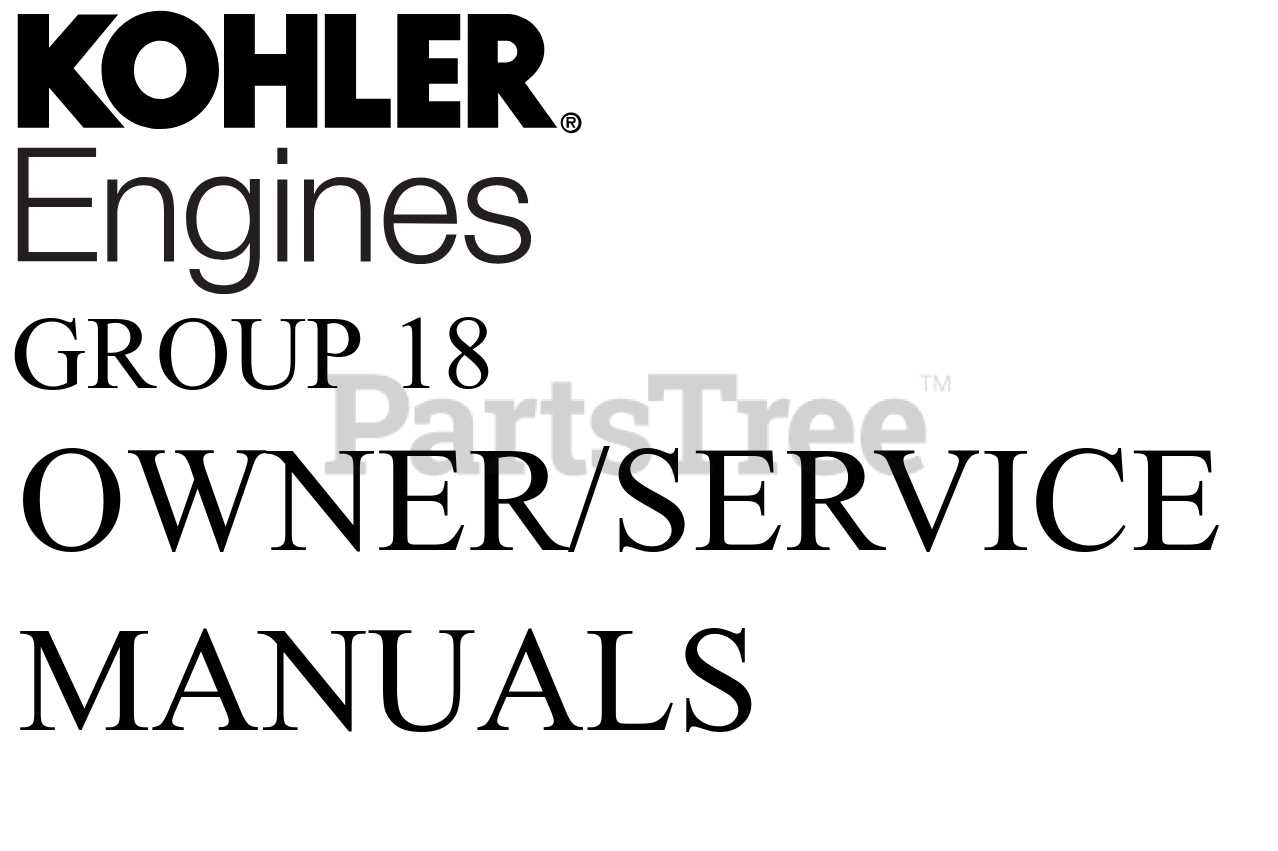 kohler ph xt675 parts diagram