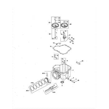 kohler sv590 parts diagram