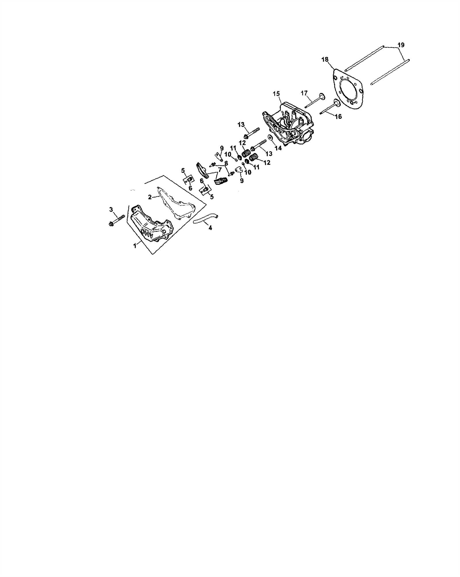 kohler sv590 parts diagram