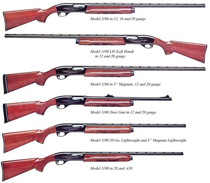 rem 1100 parts diagram