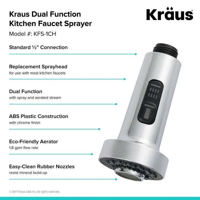 kraus faucet parts diagram