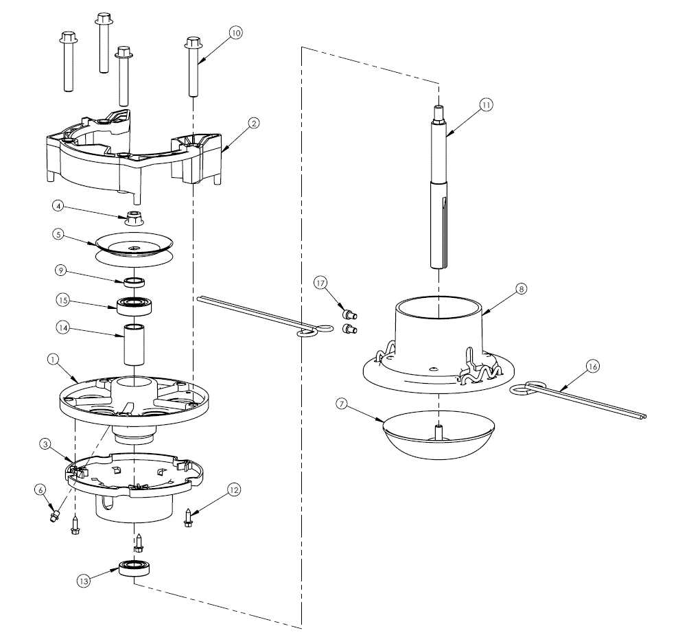 craftsman walk behind trimmer parts diagram