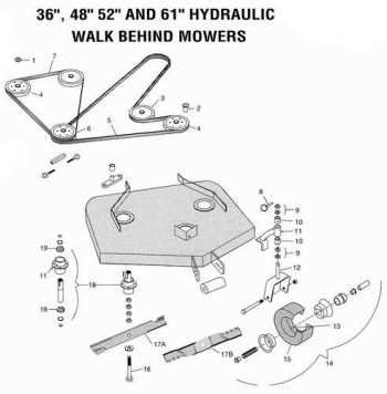 scag cheetah parts diagram