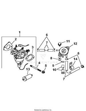 cub cadet ltx 1050 deck parts diagram