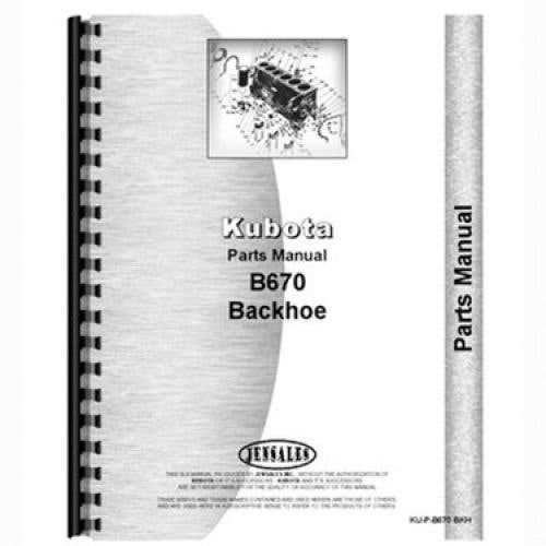 kubota b2150 parts diagram