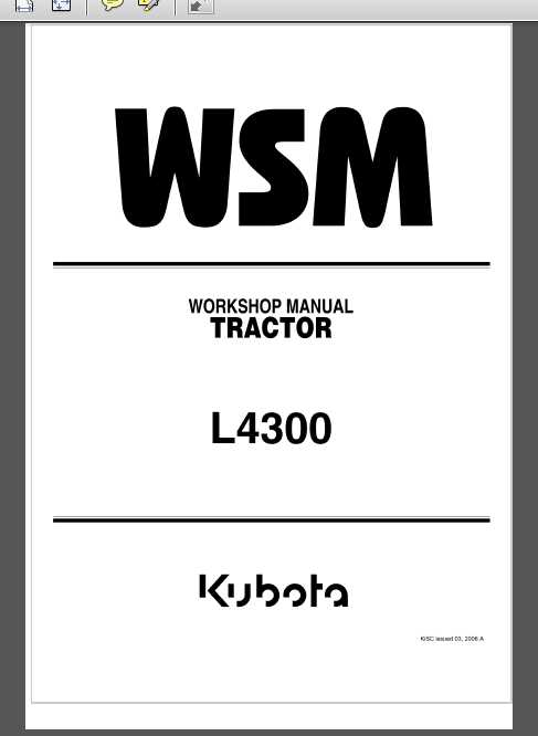 kubota b2320 parts diagram