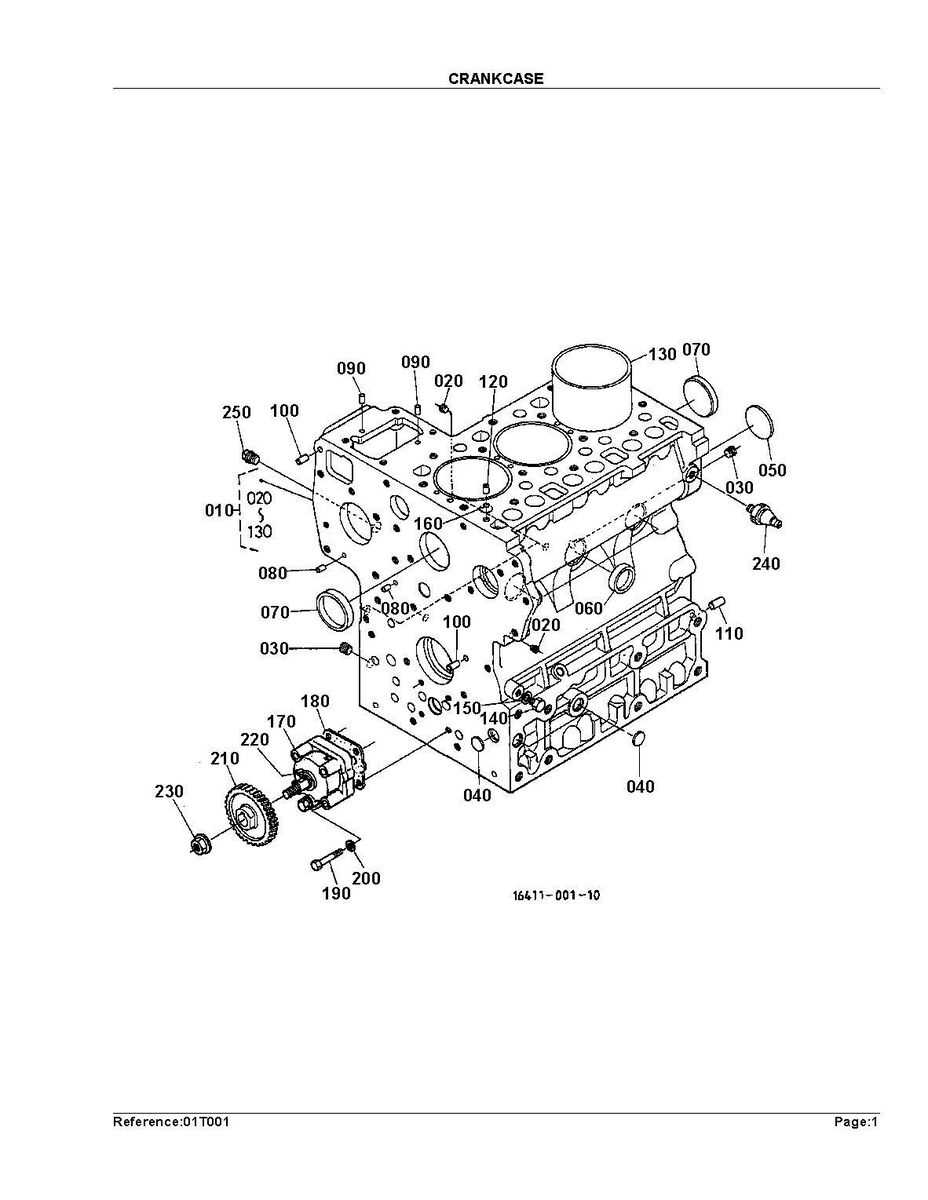 kubota l3130 parts diagram