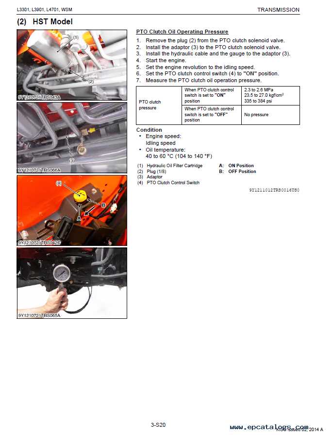 kubota l3901 parts diagram