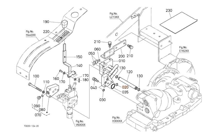 kubota l3901 parts diagram