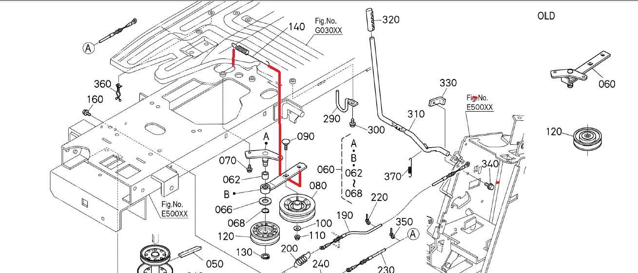 kubota z411 parts diagram