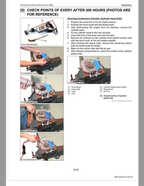 kubota zg123s parts diagram