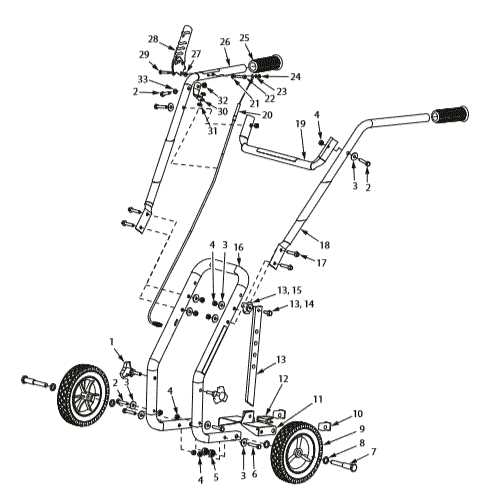 toro 22200 parts diagram