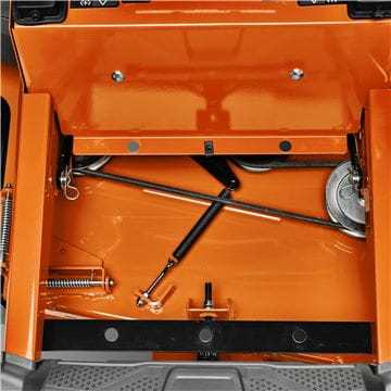 husqvarna z242f parts diagram